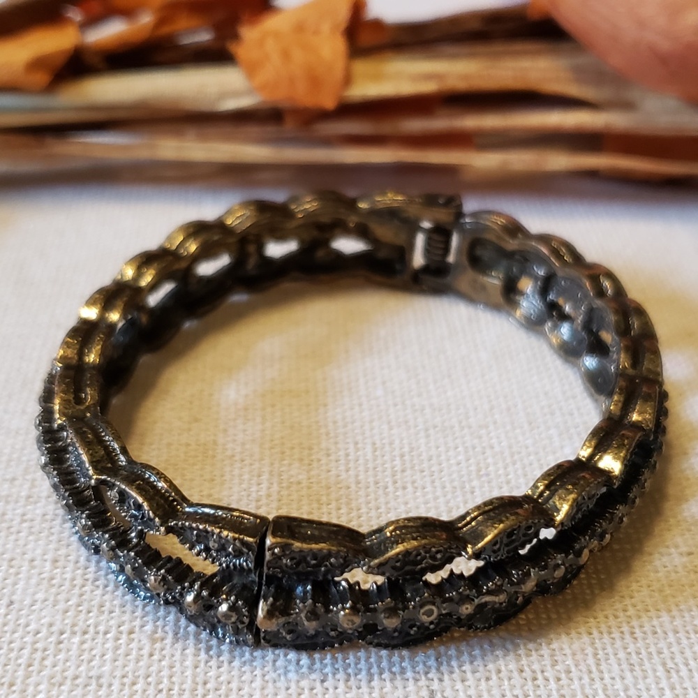 Bronze Adjustable, Designed Bracelet,Men Ladies Fashion Bracelet